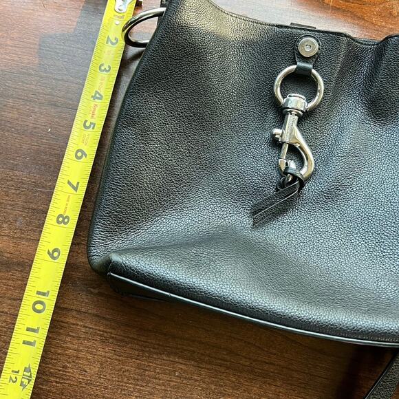 Rebecca Minkoff Megan Small Feed Bag black - Picture 15 of 16